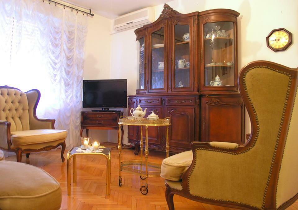 Apartment Rosanda Split Exterior photo